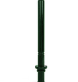 Flexible bollard Antique - RAL 6009