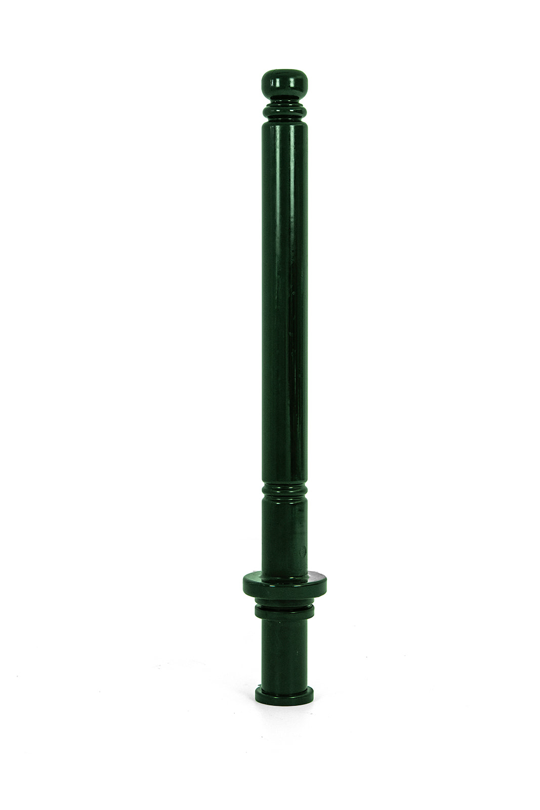 Flexible bollard Antique - RAL 6009 - TRAFFIMEX