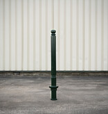 Flexible bollard Antique - RAL 6009