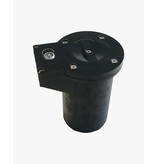 Ground socket for 'Shape Memory' bollards Ø 80mm