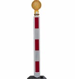 Pied de balise Minibloc 15 kg  - ouverture 40 x 40