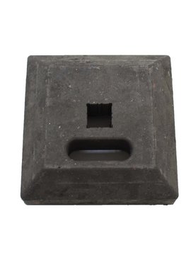 Base for traffic signs Minibloc  - 15kg - 60 x 60