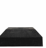Base for temporary traffic signs  Minibloc 15kg  - socket 60 x 60