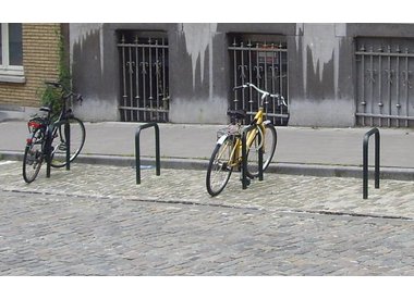 Bicycle stands 