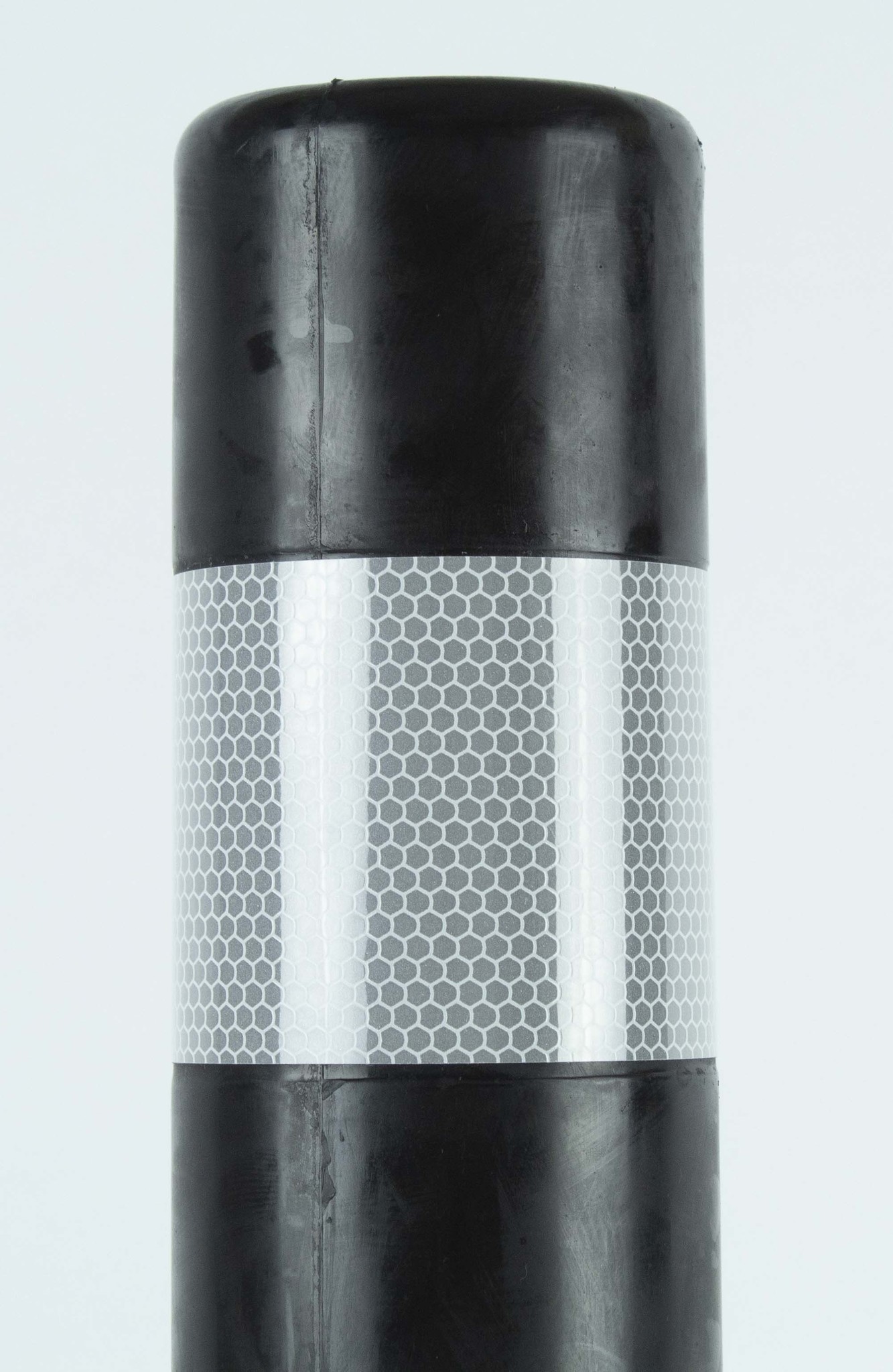 Balise autorelevable T-FLEX noir 75 cm