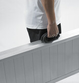 Rampe d'acces portable 122 cm en aluminium