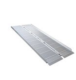 Portable ramp 182 cm in aluminium