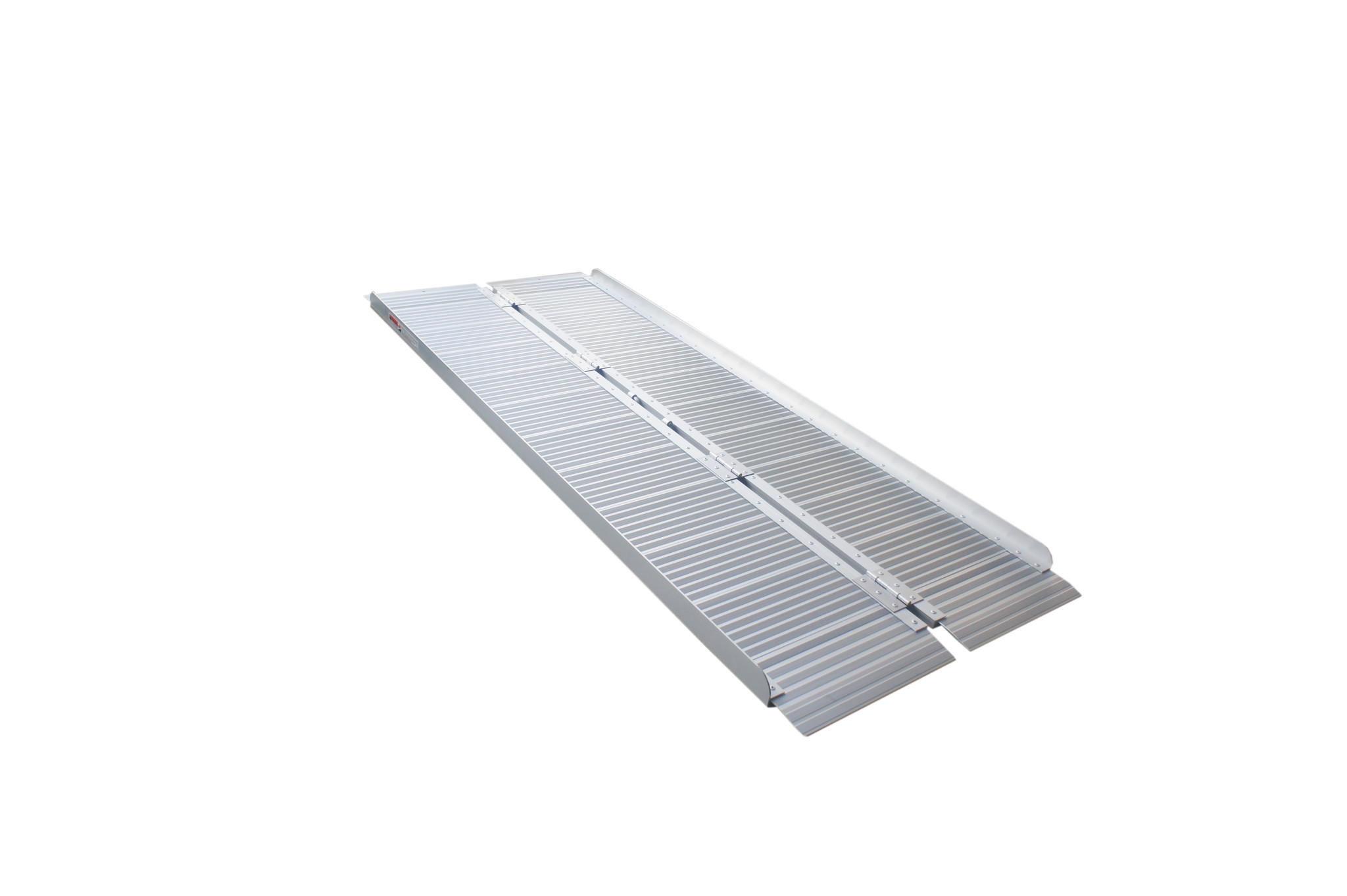 Portable ramp 182 cm in aluminium