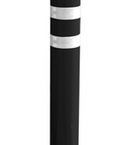 Flexible bollard V-FLEX black