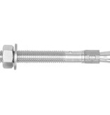Goujon d'ancrage M10 x 90 mm