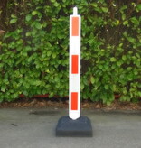 Balise de chantier type 2C - 70 x 1000 mm + RA3
