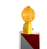 Road beacon Type 2 A+B + RA2 - 250 x 1000 mm - ARROW - (40x40 mm)