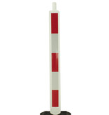 Balise de chantier type 2C - 70 x 1000 mm + RA3