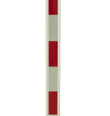 Balise de chantier type 2C - 70 x 1000 mm + RA3
