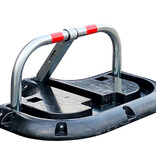 Rubber mounting base for parking bracket Stopblock