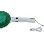 LED traffic controller - red/green