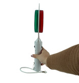 LED traffic controller - red/green