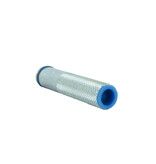 16/80 M12 draadhuls - plug (voor bevestiging Traffiflex)