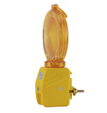 Warning lamp MINISTAR 1000 - yellow