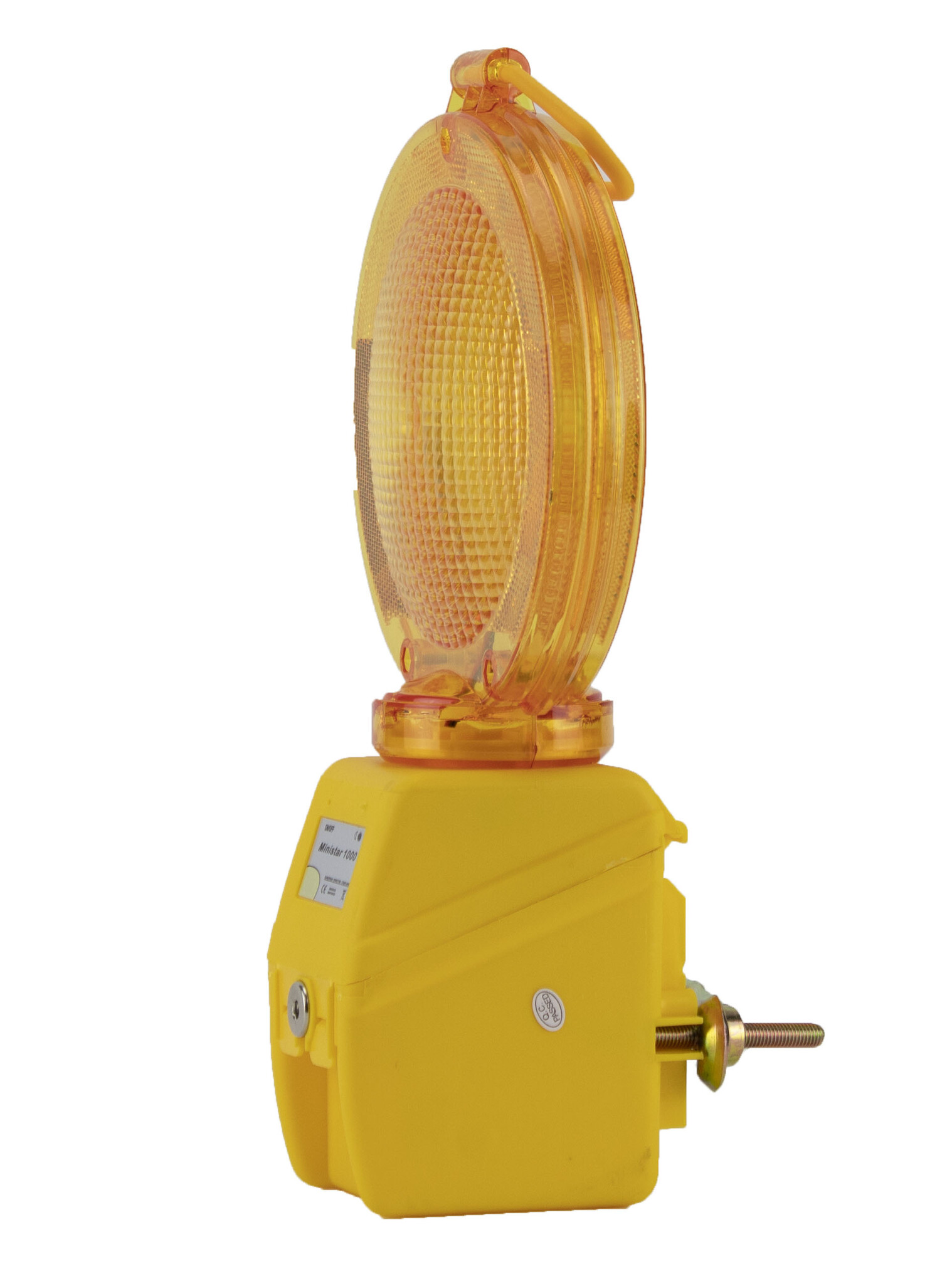 Lampe de chantier MINISTAR 1000 - jaune