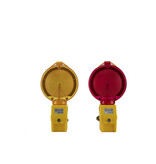 Lampe de chantier MINISTAR 1000 - jaune