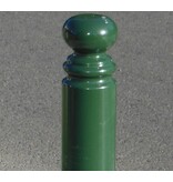 Potelet Antique Vert - 900 x 80 mm - RAL 6009 - amovible