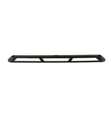 Bicycle lane divider 100 cm rubber black/white