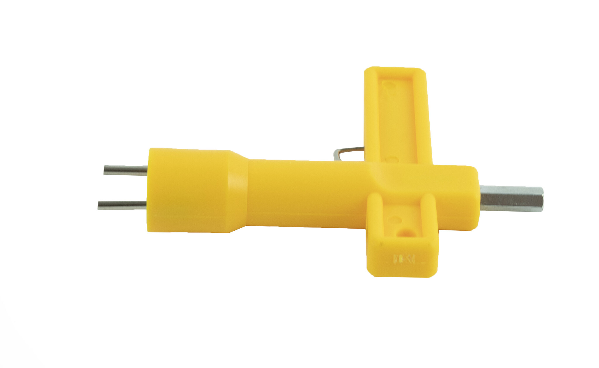 Key for road warning lamps