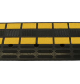 Rampe de trottoir pièce d'extrémité 300 x 300 x 100 mm