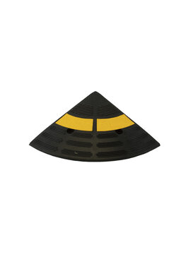 Drempelhulp eindstuk 10 cm