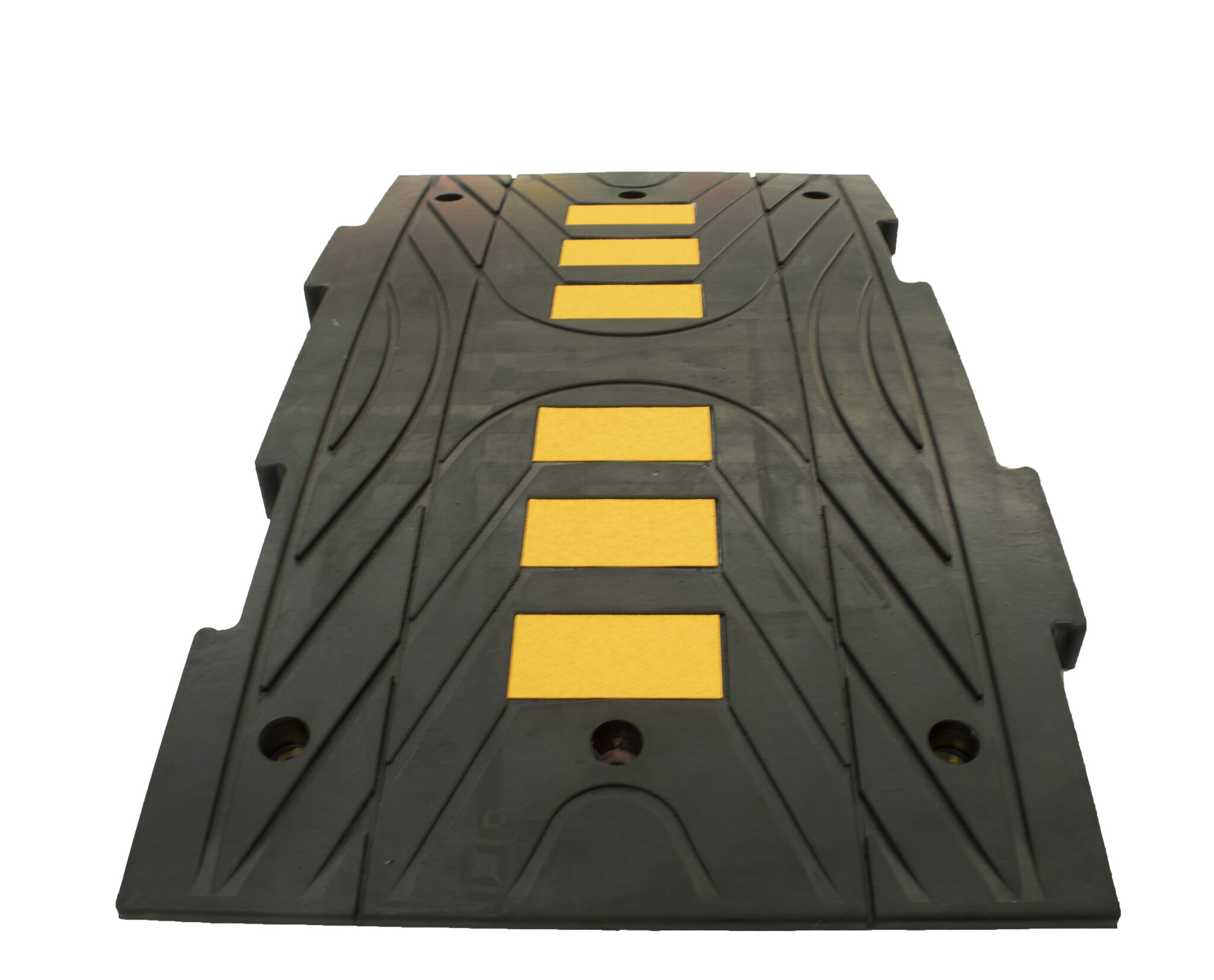 Traffic speed bump 'BIG 5' - 5 cm high