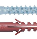 Bevestiging voorparkeerstop - M12 x 180 mm