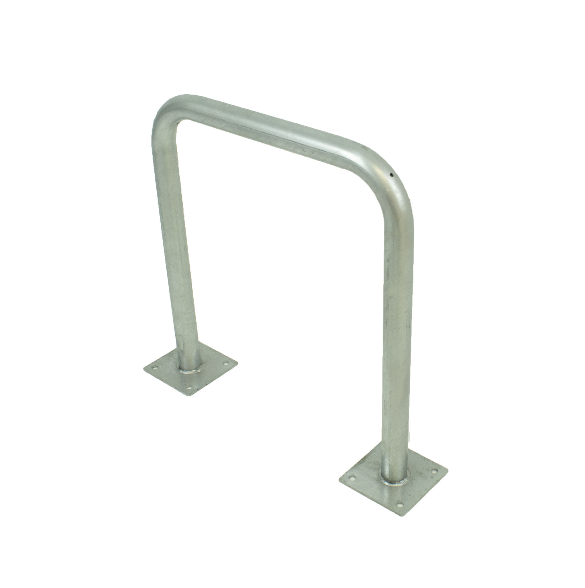 BIKE BRACKET WITH BASE PLATE 600 x 650 mm