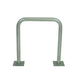 Fietsbeugel op voetplaten 600 x 650 mm