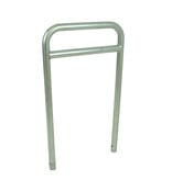 Bicycle rack with crossbar 600 x 1050 - galvanised