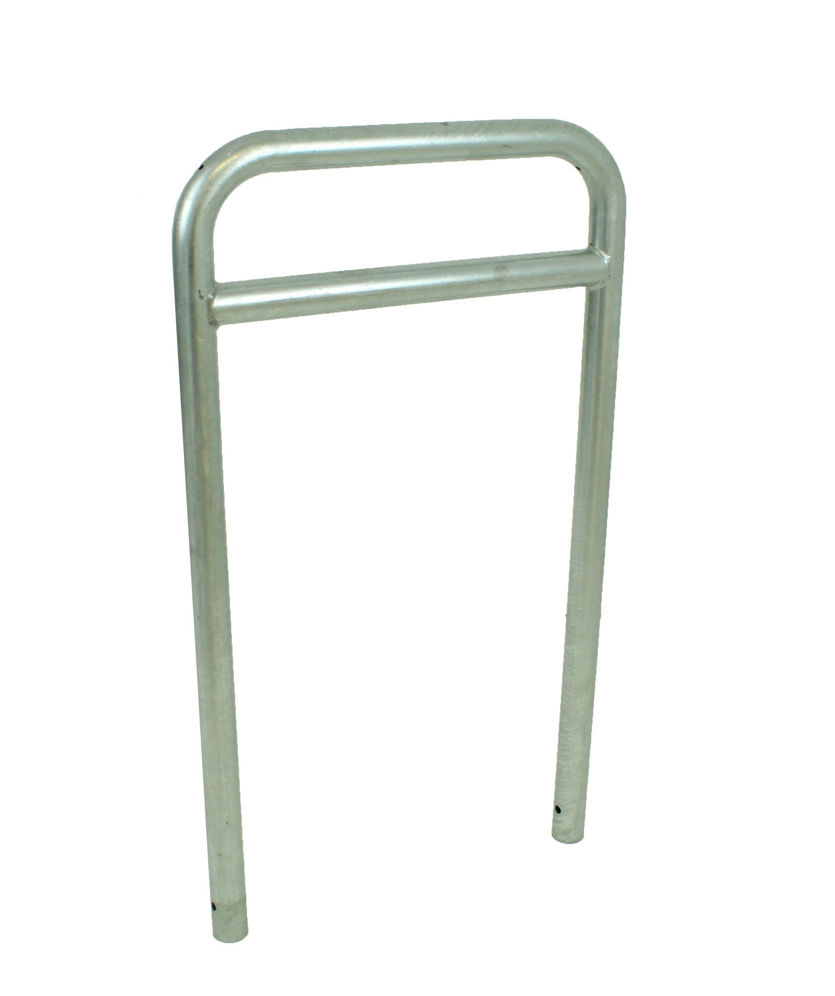 Bicycle rack with crossbar 600 x 1050 - galvanised