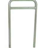 Arceau à vélo avec barre transversale 600 x 1050 - acier galvanisé