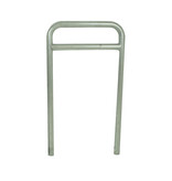 Bicycle rack with crossbar 600 x 1050 - galvanised