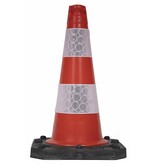 Traffic cone 'BIG FOOT' - 50 cm high