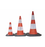 Traffic cone 'BIG FOOT' - 50 cm high