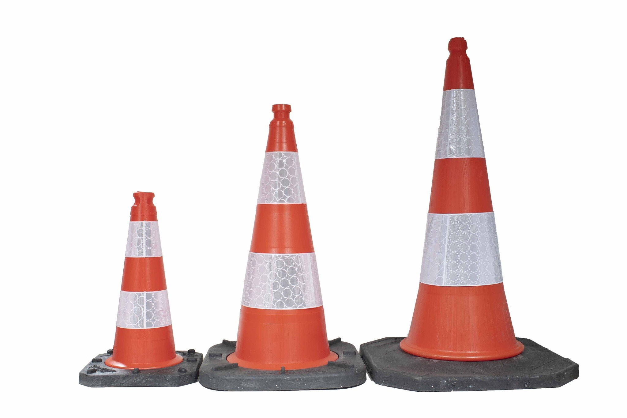 Traffic cone 'BIG FOOT' - 50 cm high