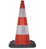 Traffic cone 'BIG FOOT' - 75 cm high