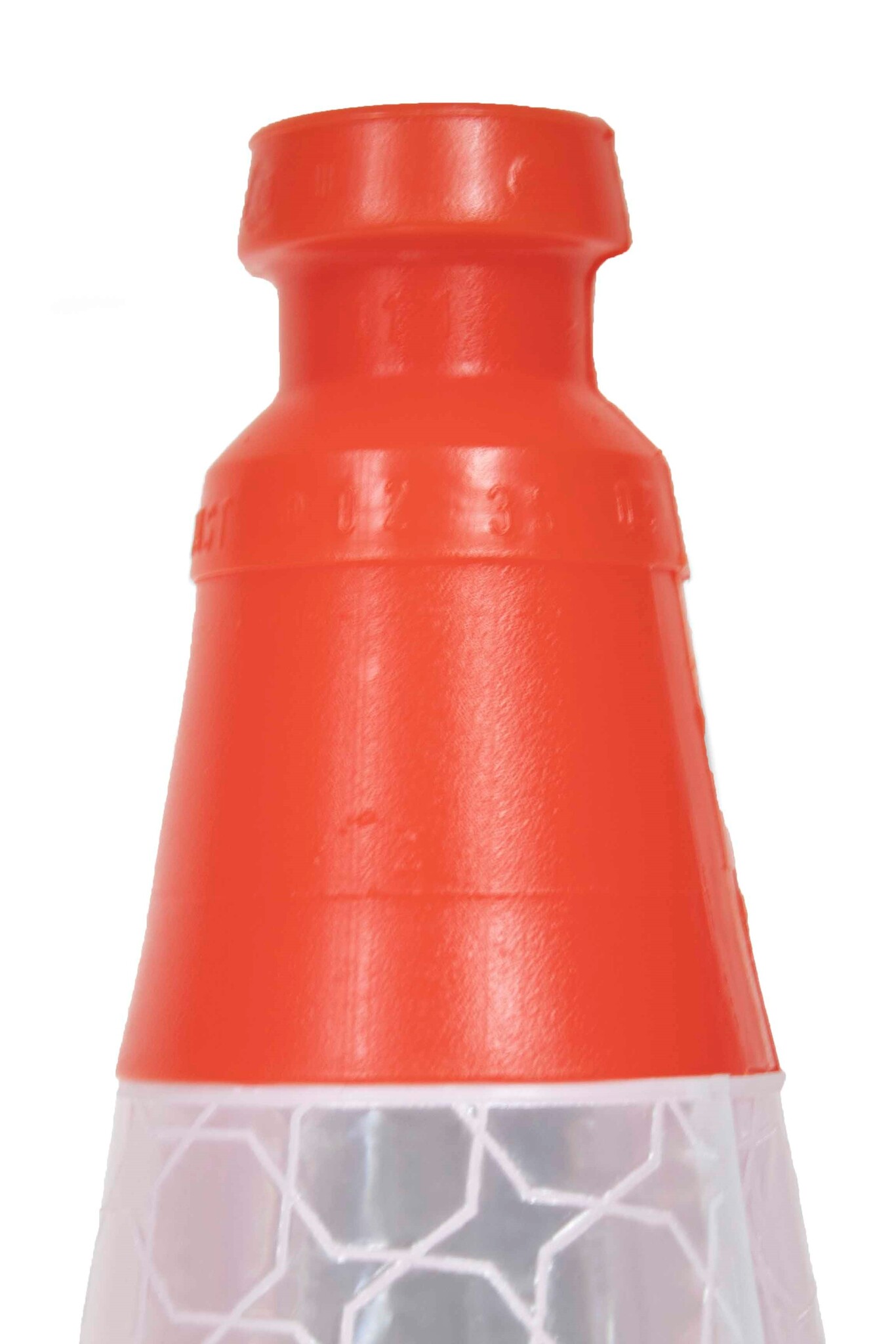 Traffic cone 'BIG FOOT' - 75 cm high