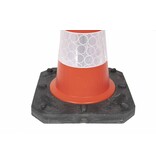 Traffic cone 'BIG FOOT' - 75 cm high