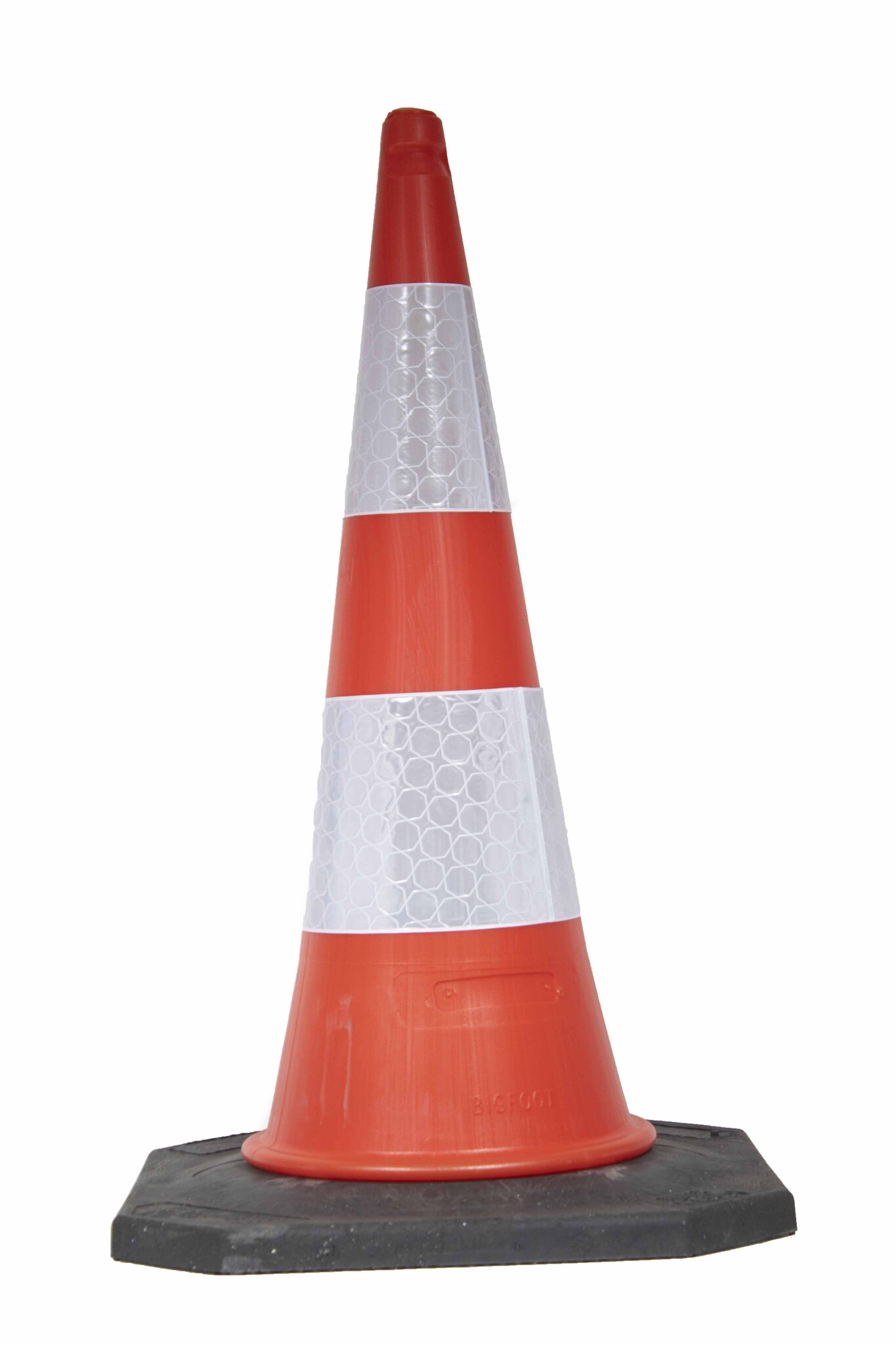 Traffic Cone 'BIG FOOT' - 100 cm high