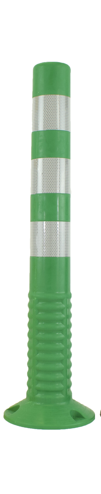Balise autorelevable T-FLEX vert 75 cm