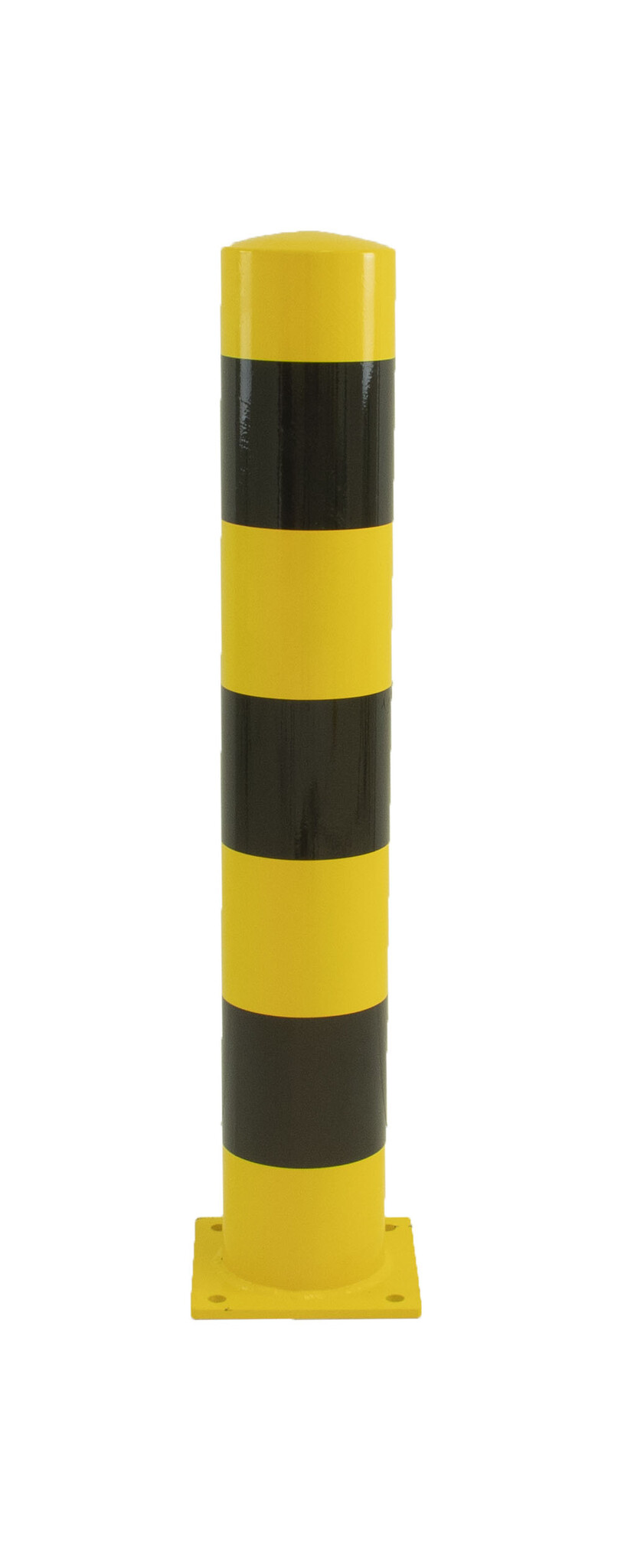 Poteau de protection - acier Ø 152 mm
