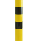 Beschermingspalen - Rampalen uit staal Ø 159 mm
