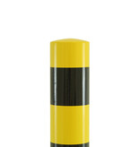 Collision protection bollard - steel Ø 152 mm