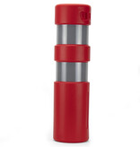 Flexible post TRAFFIFLEX - red - new generation